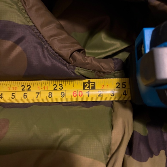 Canada Goose Mens Reversible Bomber Jacket - Only worn a few times Size Large - Picture 10 of 12